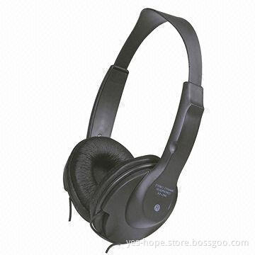 Wholesale Cheap Aviation Headset with 20Hz-20kHz Frequency Range